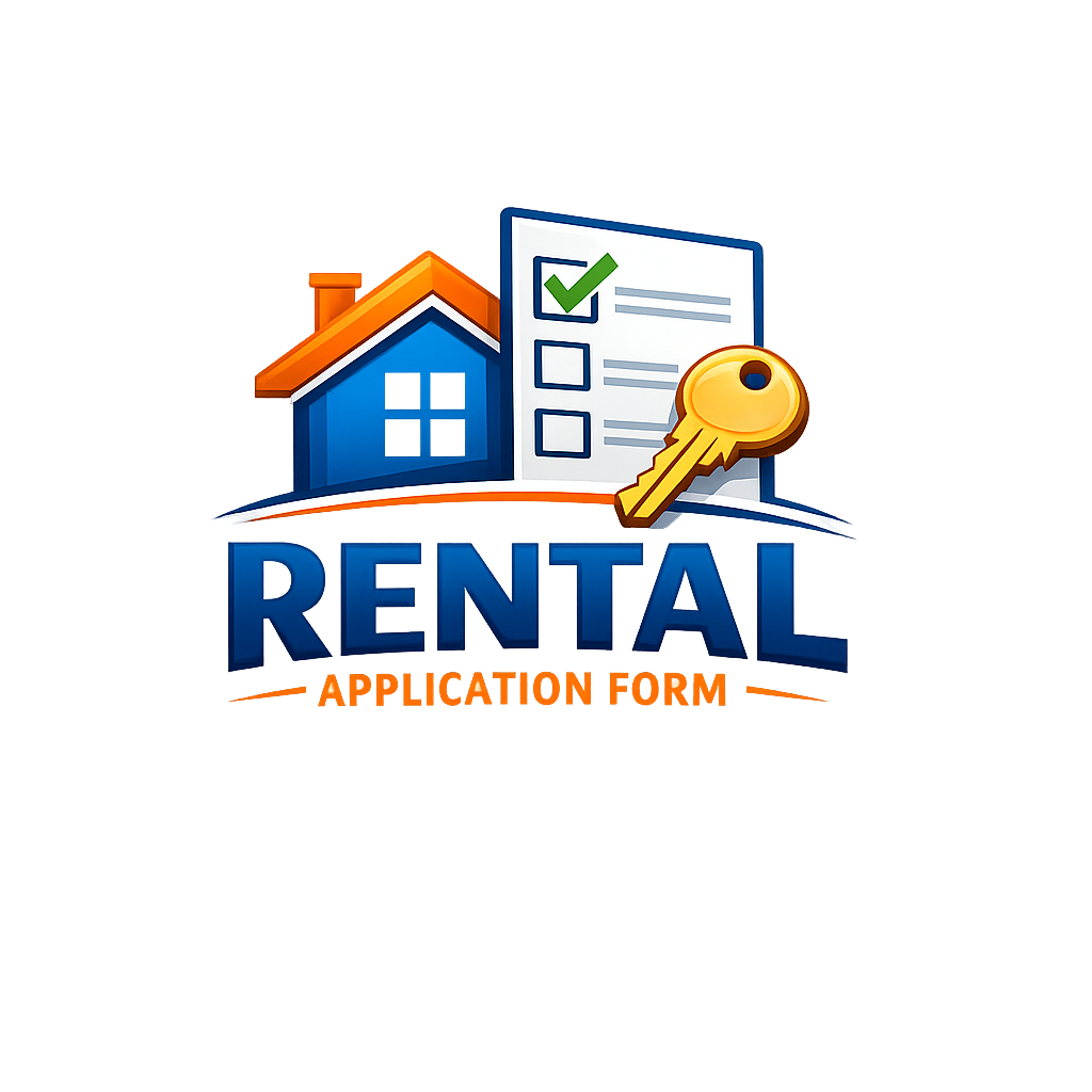 Rental Application Form logo